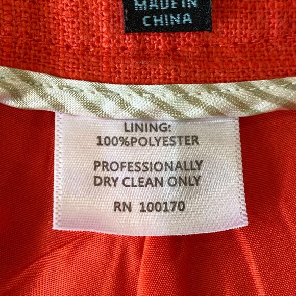 CYNTHIA ROWLEY 35% Cotton Short - Picture 3 of 8